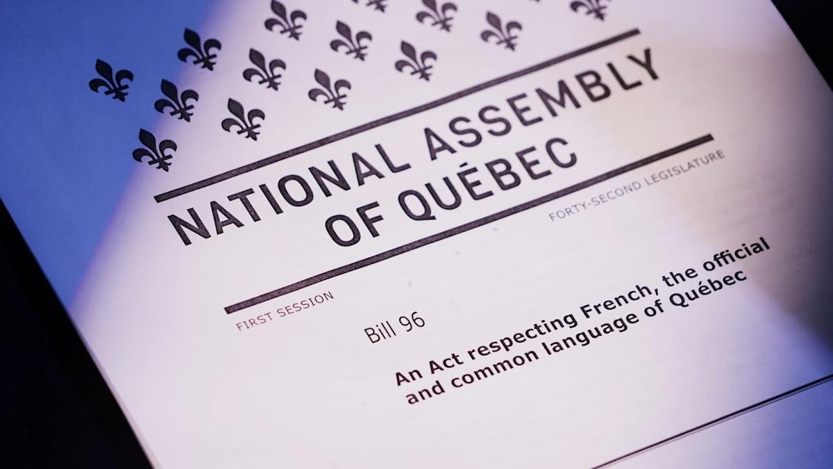 Quebec Launches Controversial AI Language Law to Protect French Culture