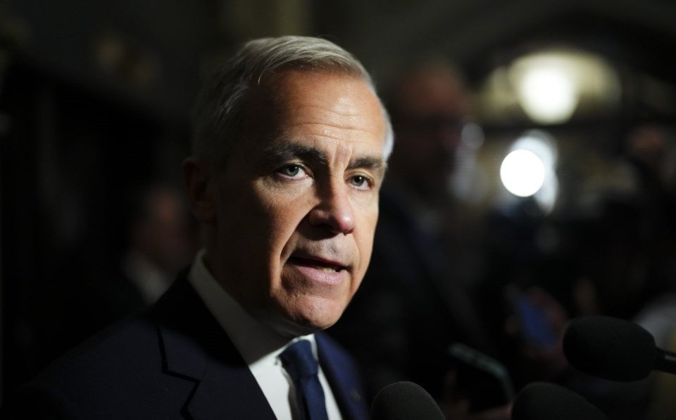 Carney’s ‘One Canadian Economy’ Bill Aims to Break Down Trade Barriers