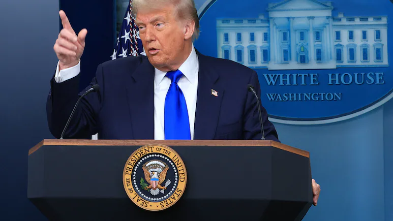 Trump threatens Russia with tariffs if No Ukraine deal within 50 days