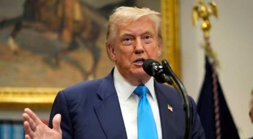 Trump Warns Canada Over Palestinian Statehood Amid Trade Deal Talks