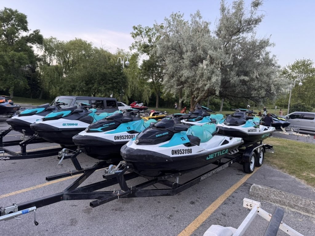 Toronto beaches to ban motorized watercraft: Report