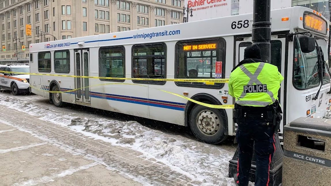 Transit violence rising across Canada