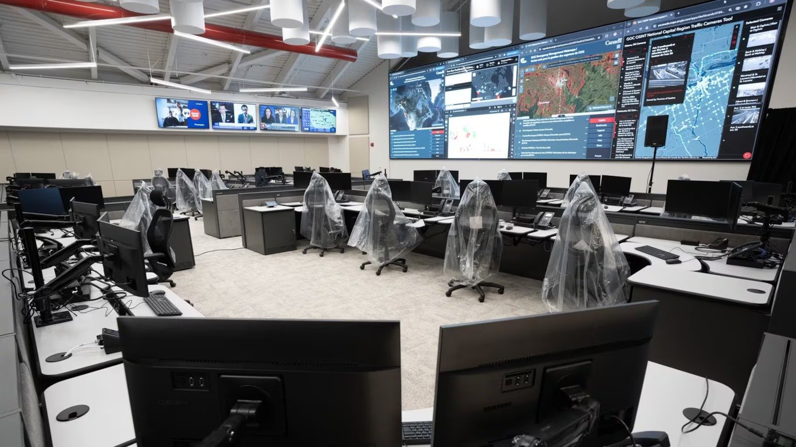 Feds set to open new co-ordination centre for disaster response