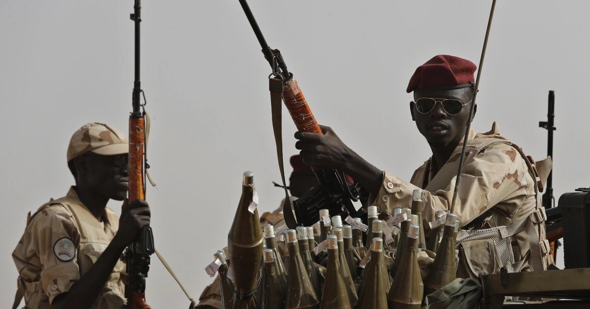 Drone Attack on Kindergarten in Sudan Kills 50, Including 33 Children