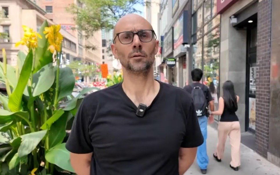 NDP Leadership Race: Yves Engler Disqualified