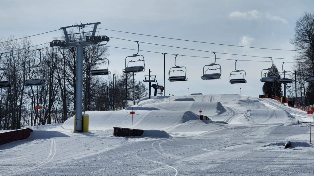 Chicopee Ski Resort Rushes to Open by December 20th, Kicking Off Early Season