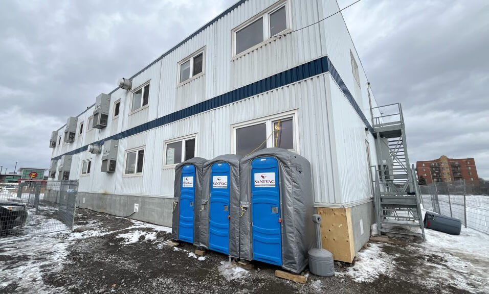 Montreal to Open 500 New Warming Shelters by Christmas