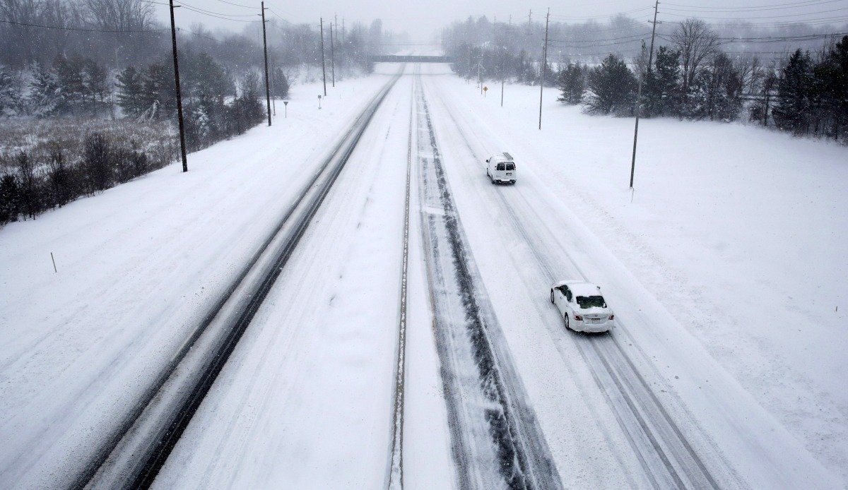 Extreme Cold Wave Grips United States: Death Toll Rises to 15