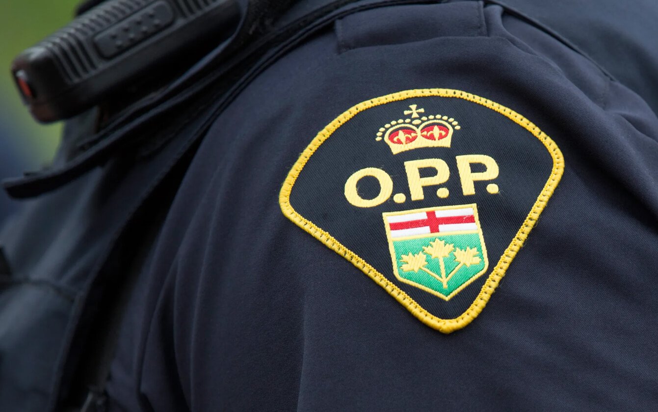 Major Collision on Highway 400 in Bradford Leaves Police Officer Seriously Injured