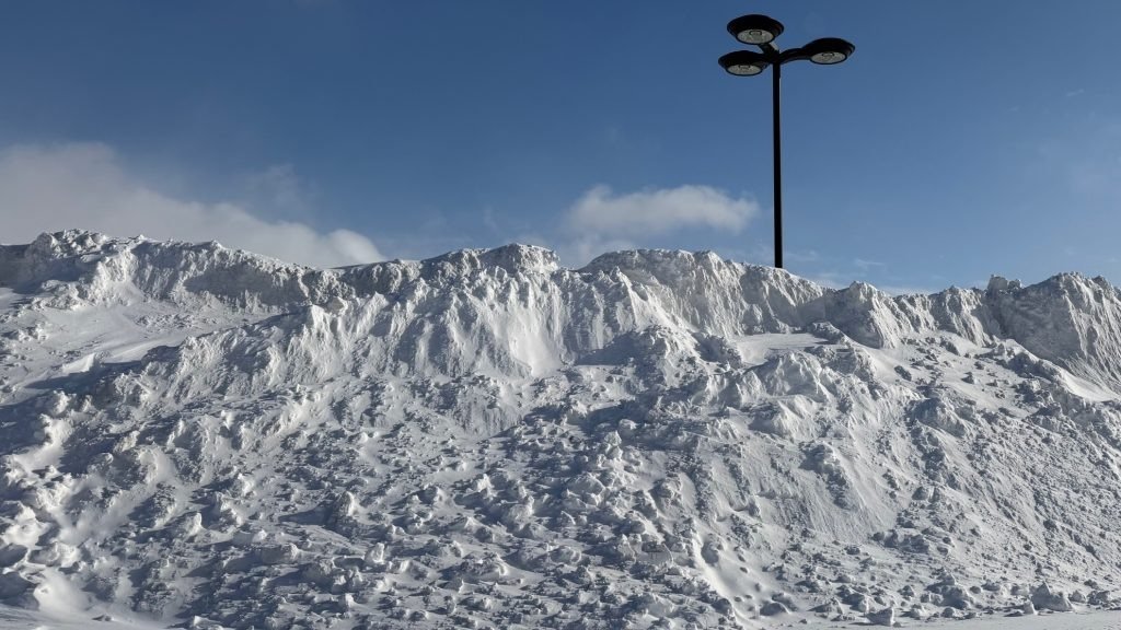 Waterloo Region Breaks All-Time Snowfall Record