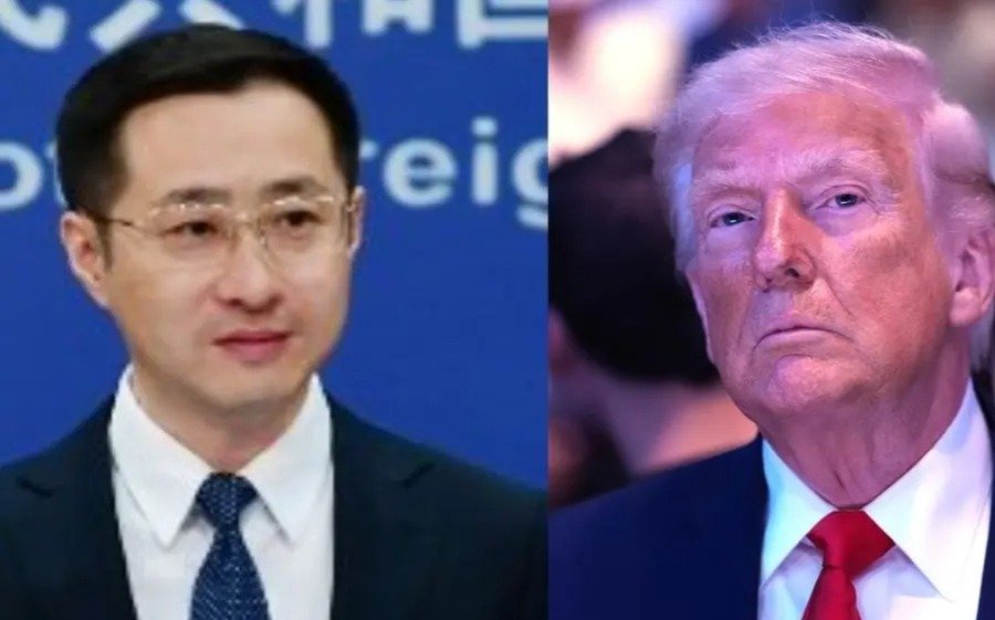 China Rejects Accusations of Military Aid to Iran Amid US Tariff Threats