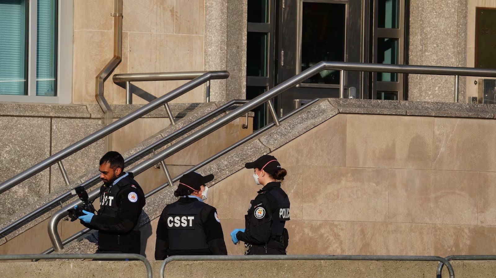 Young people being paid to carry out shootings at consulate, synagogues, Toronto police say